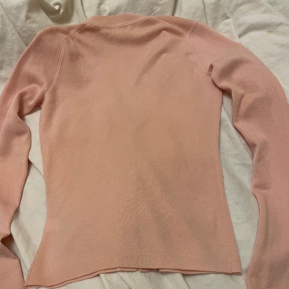 Banana Republic V-Neck Cashmere Cardigan - Picture 6 of 7